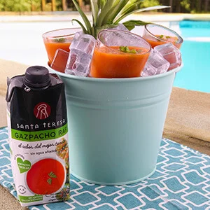 Gazpacho Santa Teresa Export